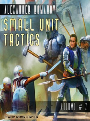 cover image of Small Unit Tactics, Volume 2